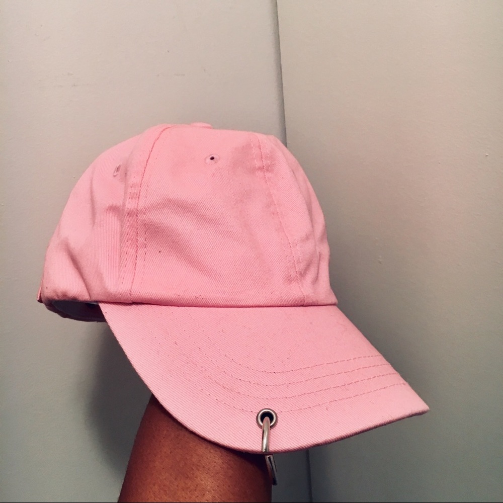 Forever21 Pink Dad Hat